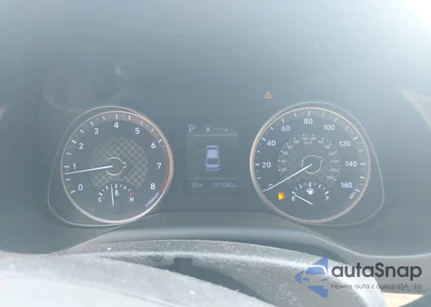 2019 Hyundai Elantra Sel из США, поврежденный, VIN 5NPD84LF8KH482515